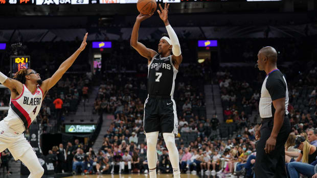 josh richardson shot